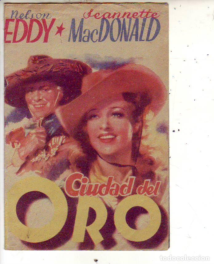 Cine: CIUDAD DEL ORO - Foto 1