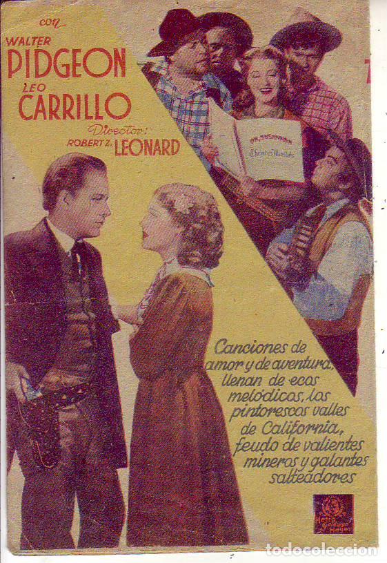 Cine: CIUDAD DEL ORO - Foto 2