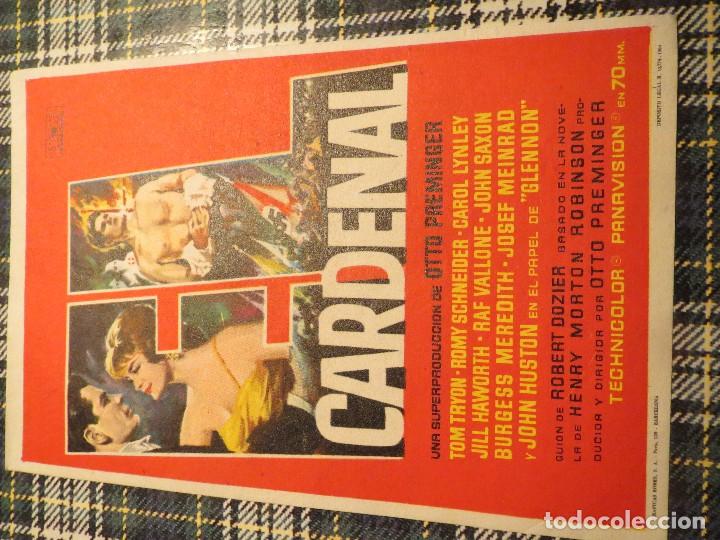 Cine: el cardenal - Foto 1