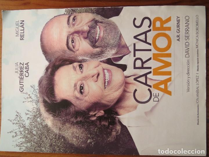 Cine: cartas de amor - Foto 1