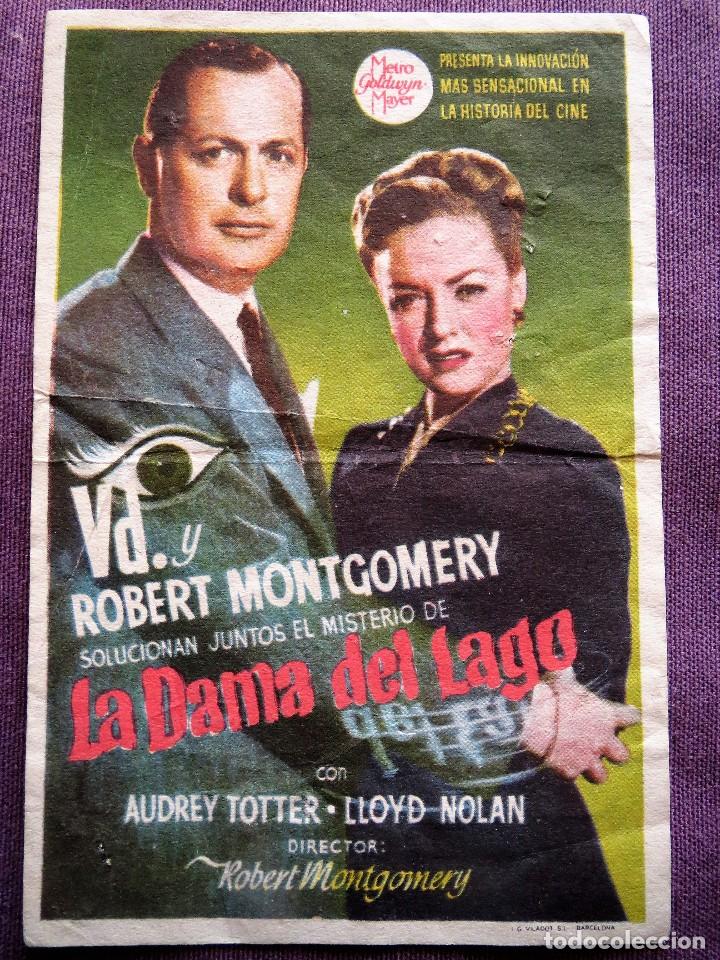 Cine: la dama del lago - Foto 1