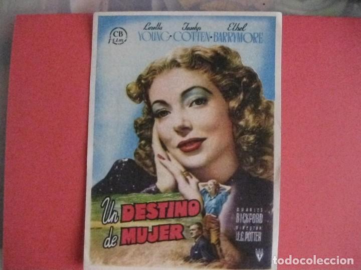 Cine: un destino de mujer - Foto 1