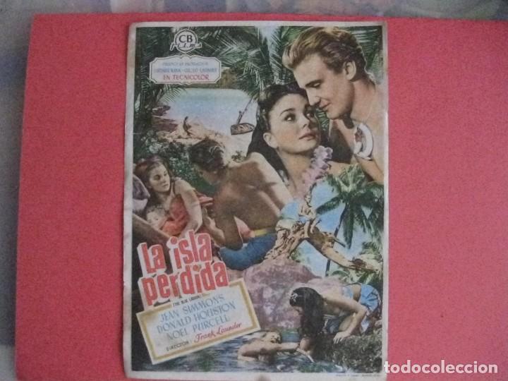 Cine: la isla perdida - Foto 1