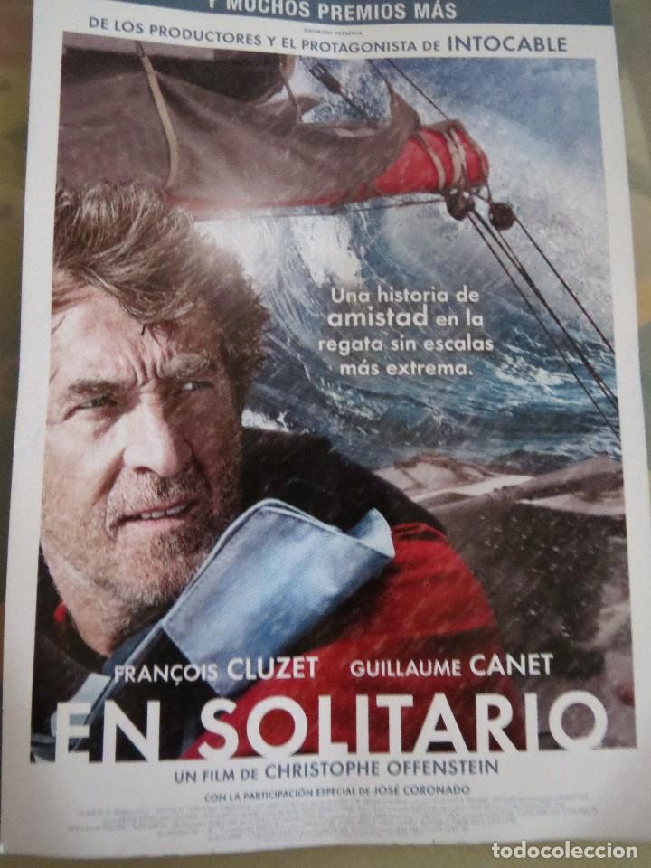 Cine: en solitario - Foto 1