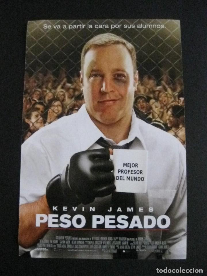 Cine: peso pesado - Foto 1