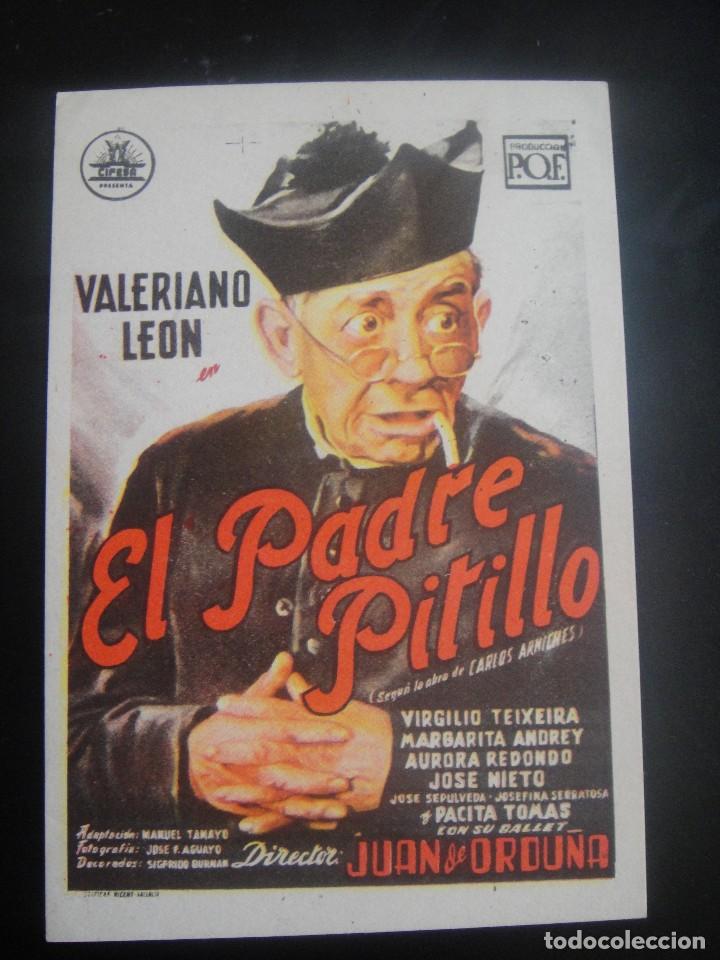 Cine: el padre pitillo - sin publicidad - Foto 1