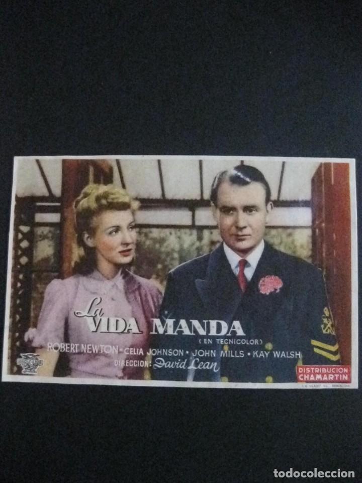 Cine: la vida manda - Foto 1