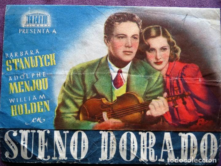 Cine: sue&ntilde;o dorado doble - Foto 1