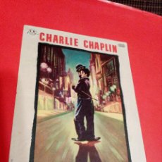 Cine: LUCES EN LA CIUDAD - CHARLIE CHAPLIN CHARLOT.PROGRAMA DE MANO.CINE DO-GA.NAJERA.
