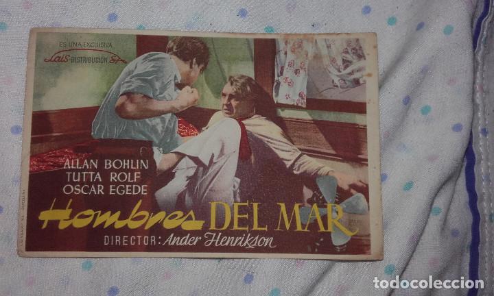 Cine: HOMBRES DEL MAR - Foto 1