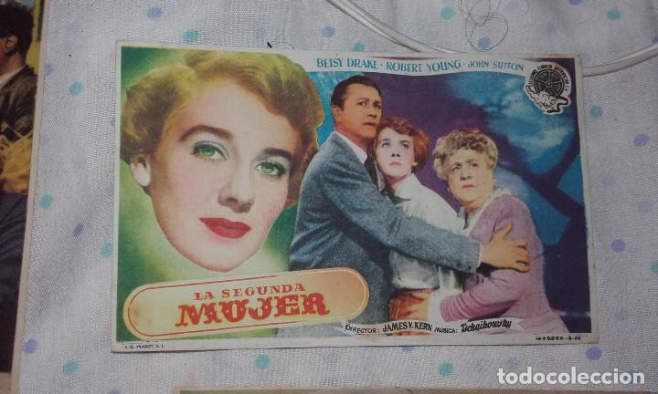 Cinema: LA SEGUNDA MUJER