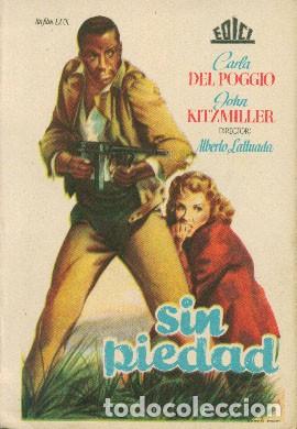 Cine: SIN PIEDAD - Foto 1