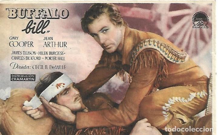 Cine: Buffalo Bill - Foto 1