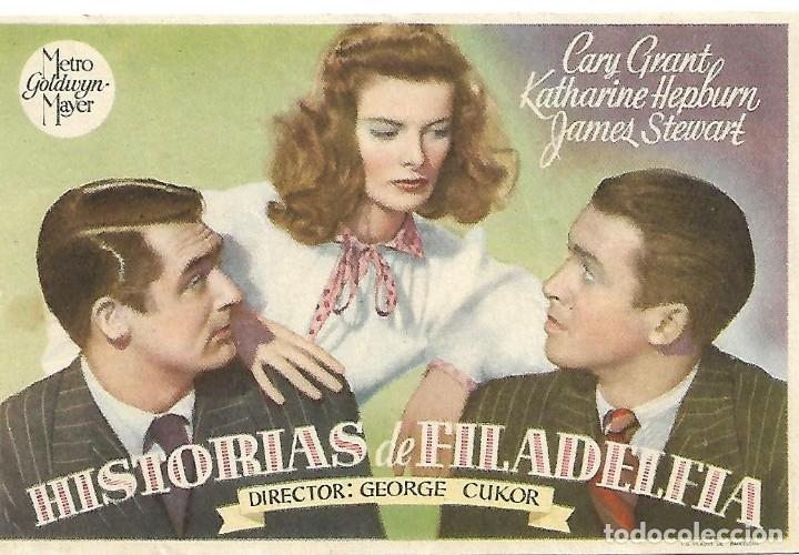 Cine: Historias de Filadelfia - Foto 1
