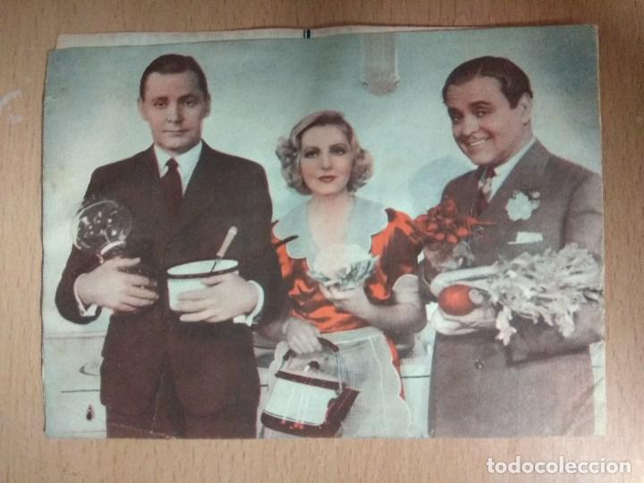 Cine: BUSQUEME UNA NOVIA - PROGRAMA DE CINE DOBLE - Foto 3