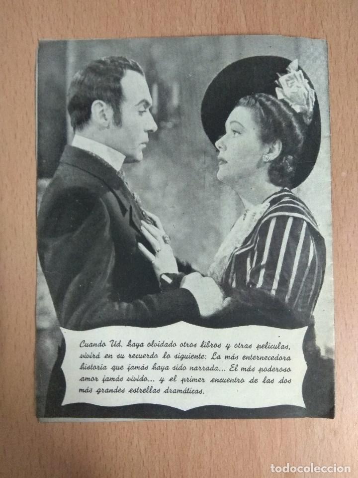 Cine: EL CIELO Y TU - PROGRAMA DE CINE DOBLE - Foto 3