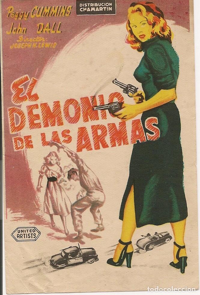 Cine: El demonio de las armas (1950) - Foto 1