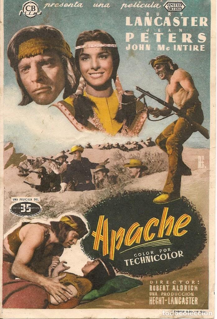 Cine: Apache (1954) - Foto 1