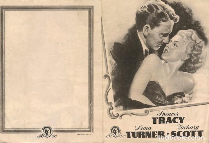 Cine: Dos edades del amor (1947) - Foto 2