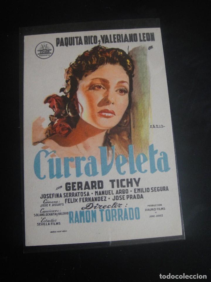 Cine: curra veleta - sin publicidad - impecable - Foto 1