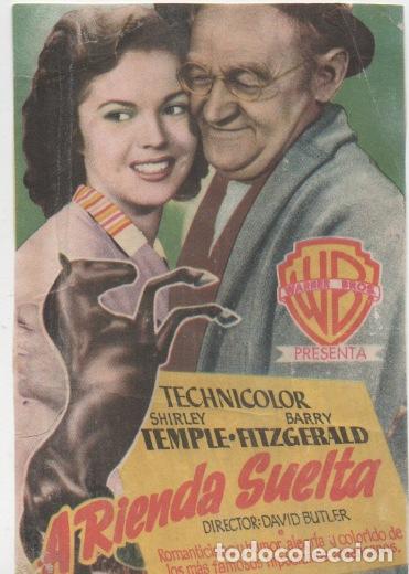 Cine: PROGRAMA DE CINE.A RIENDA SUELTA SIN PUBLICIDAD - Foto 1
