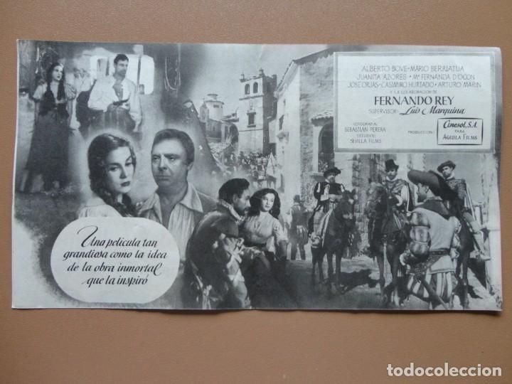 Cine: EL ALCALDE DE ZALAMEA - Foto 2