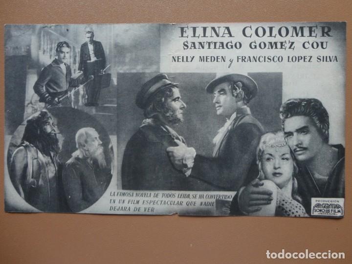 Cine: EL CONDE DE MONTECRISTO - Foto 2