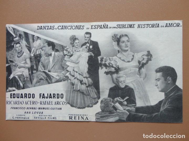 Cine: GLORIA MAIRENA - 1953 - - Foto 2