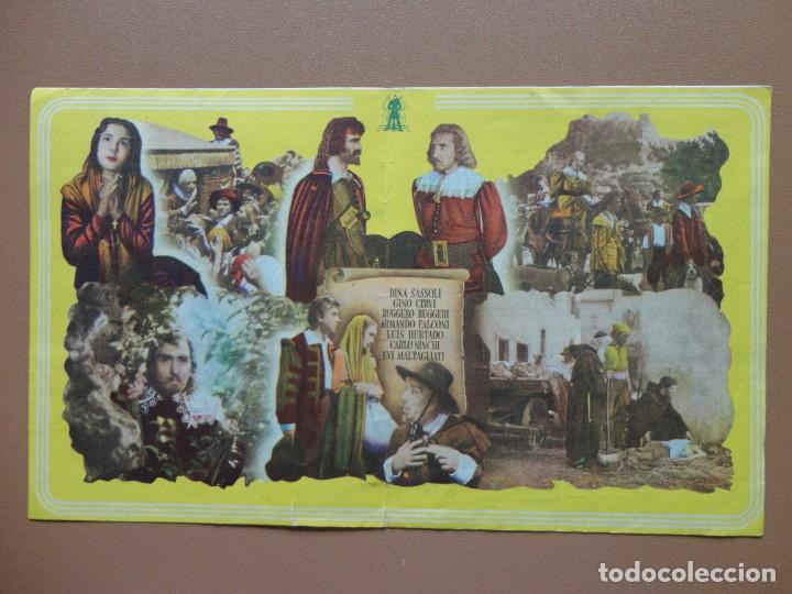 Cine: LOS NOVIOS - (Programa Doble) - Foto 2