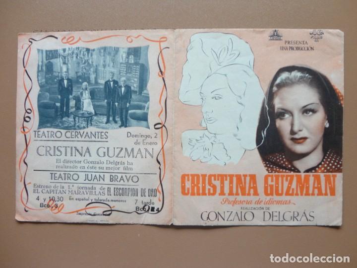 Cine: PROFESORA DE IDIOMAS - Foto 1