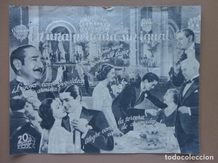 Cine: CAF&Eacute; METROPOL - (P. Doble) - Foto 2