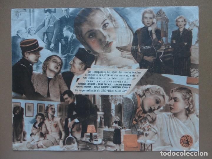 Cine: CONFLICTO - (P. Doble) - Foto 2
