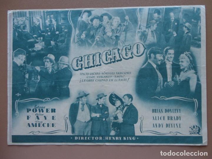 Cine: CHICAGO - (Programa Doble) - Foto 2