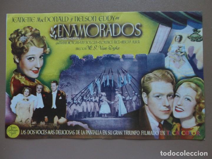 Cine: ENAMORADOS - (P. Doble) - Foto 2