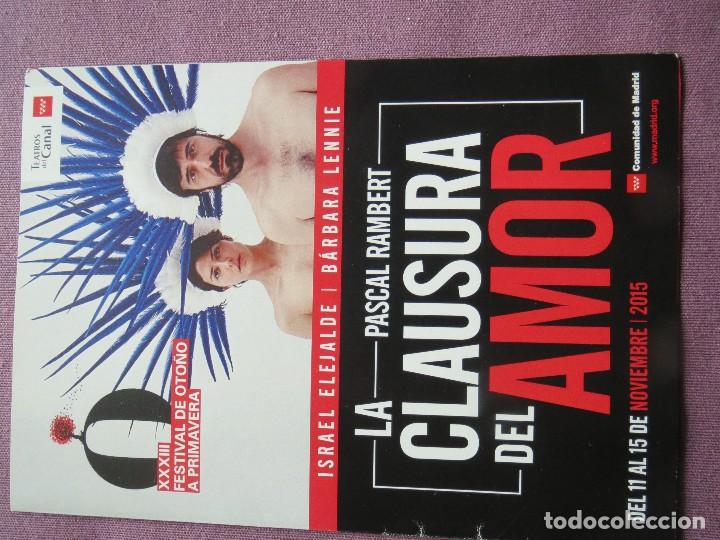 Cine: la clausura del amor - Foto 1