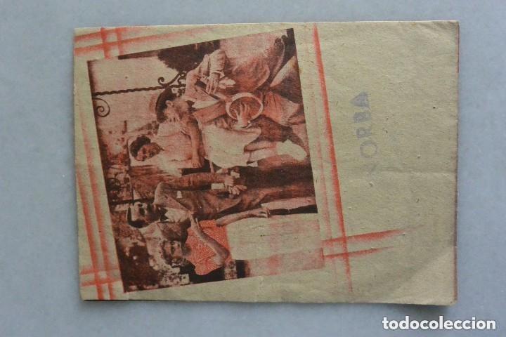 Cine: PROGRAMA CINE DOBLE VUELAN MIS CANCIONES.1934 - Foto 3