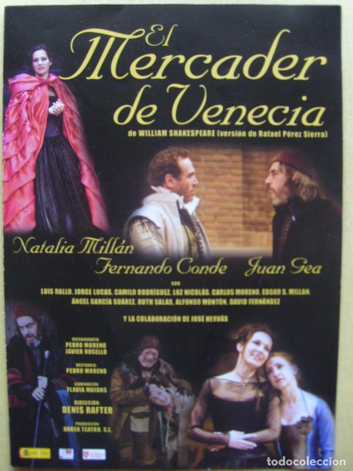 Cine: el mercader de venecia - Foto 1