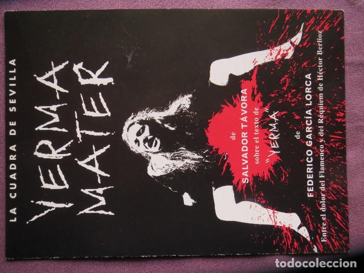 Cine: yerma mater - Foto 1
