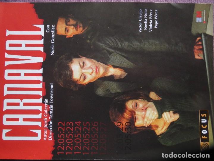 Cine: carnaval - Foto 1