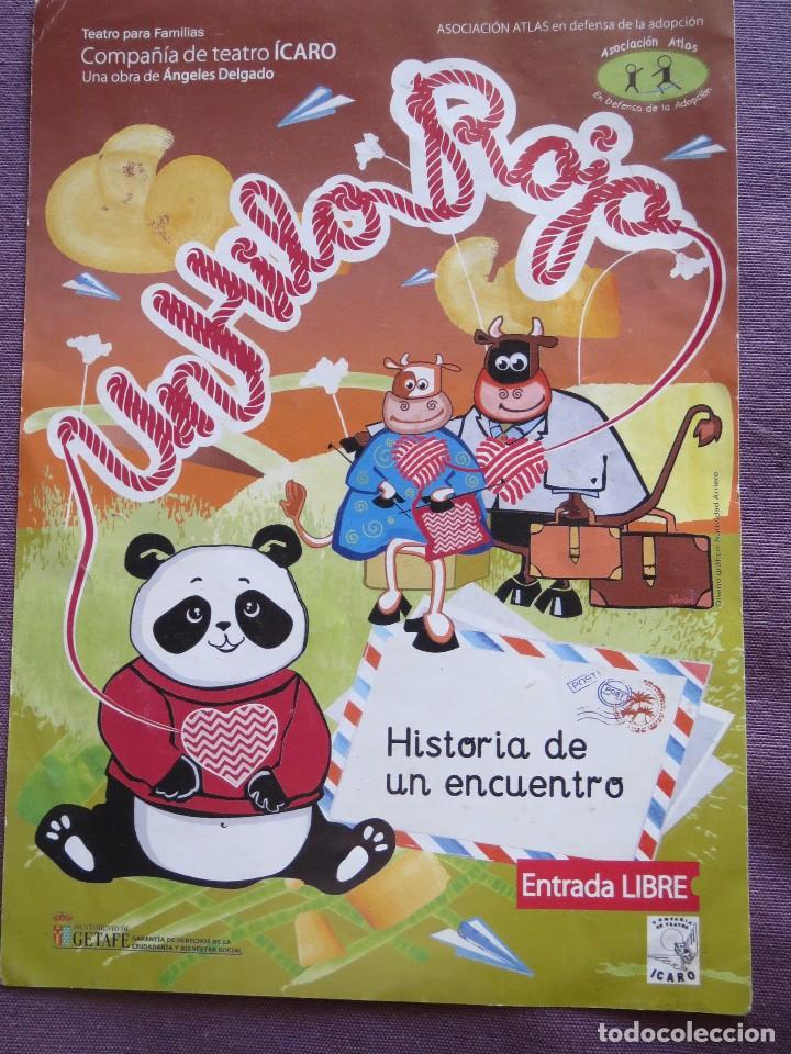 Cine: un hilo rojo - Foto 1