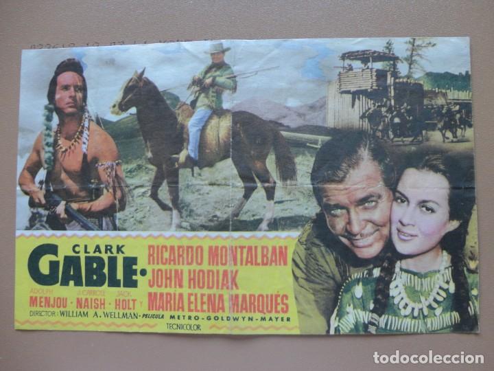 Cine: M&Aacute;S ALL&Aacute; DEL MISSORI - - Foto 1