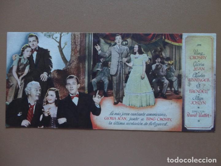 Cine: CON LA M&Uacute;SICA A OTRA PARTE - Foto 2
