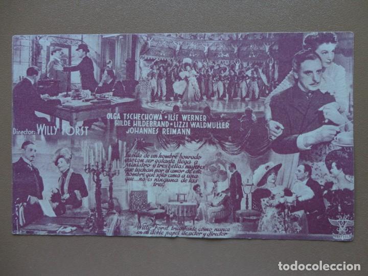 Cine: PAR&Iacute;S - (Programa Doble) - Foto 2