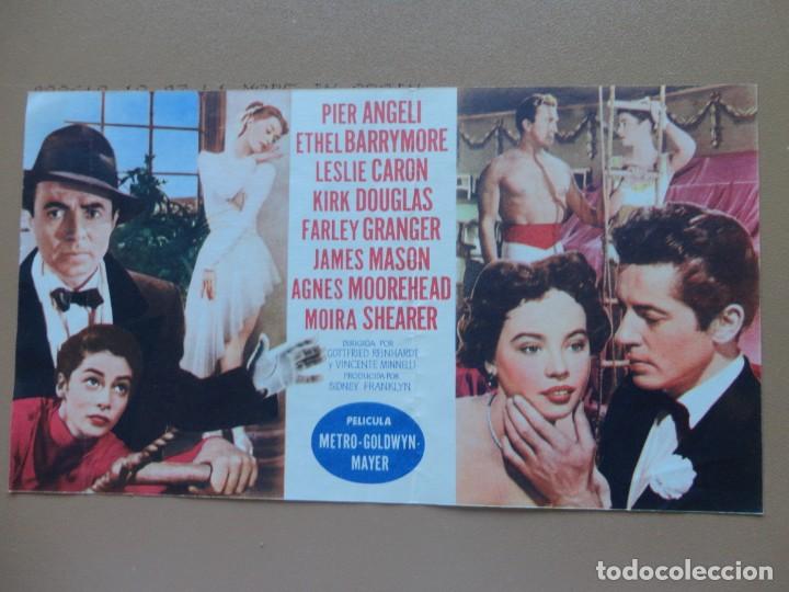 Cine: TRES AMORES - (P. Doble) - Foto 2