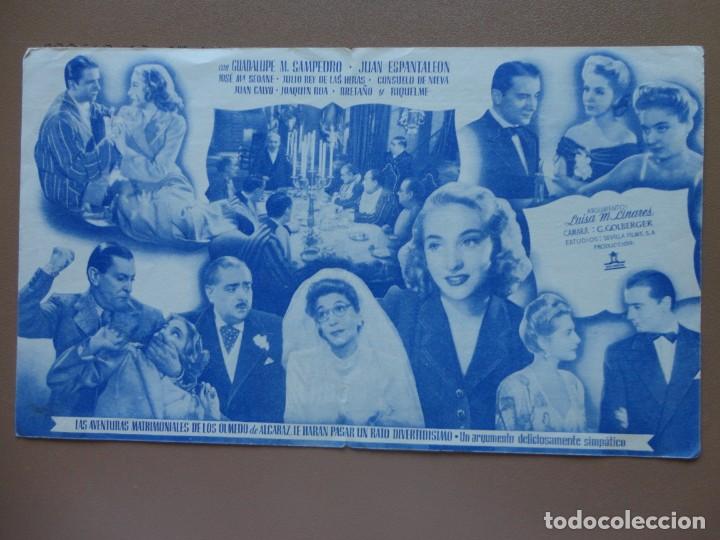 Cine: TUVO LA CULPA AD&Aacute;N - - Foto 2