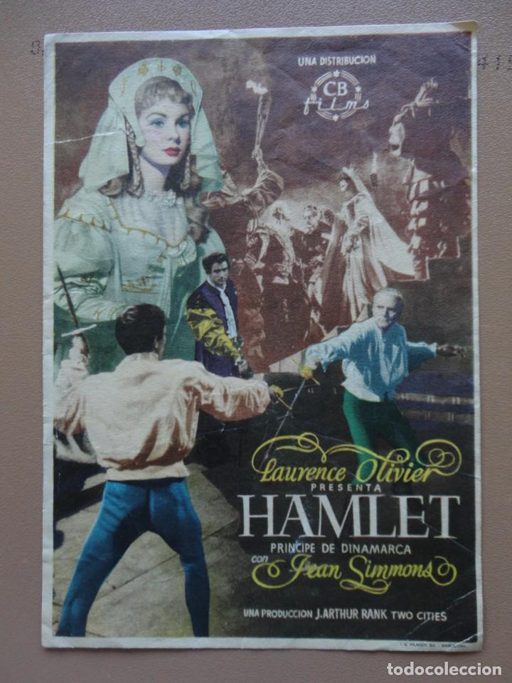 Cine: HAMLET - (Cine Victoria) - Foto 1
