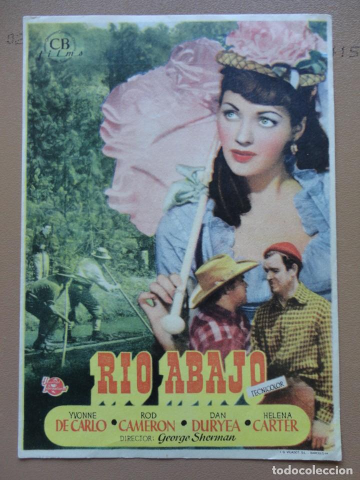 Cine: R&Iacute;O ABAJO - (C. J. Bravo) - Foto 1