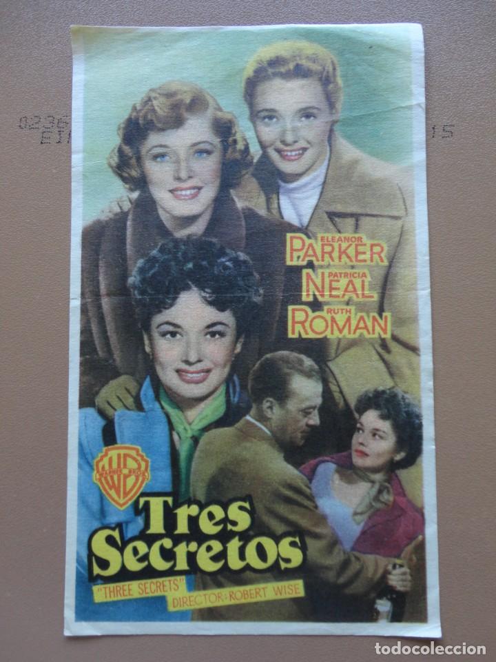 Cine: TRES SECRETOS - (Las Sirenas) - Foto 1