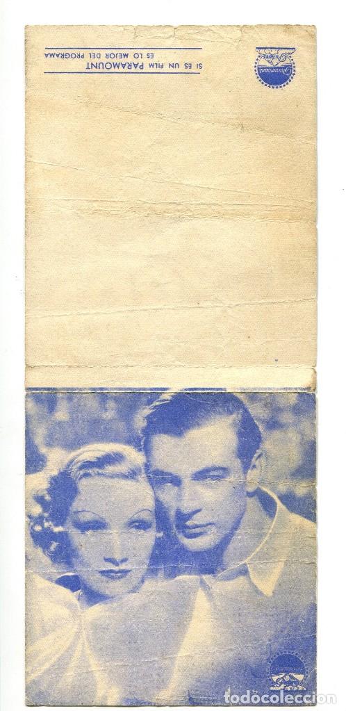 Cine: DESEO, con Gary Cooper. - Foto 2