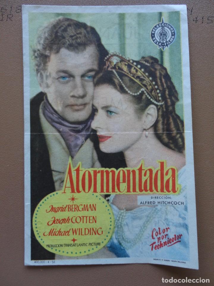Cine: ATORMENTADA - 1953 - - Foto 1
